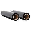 vidaXL teygjufilma 2 stk Svart 30 &mu;m 50 cm x 150 m