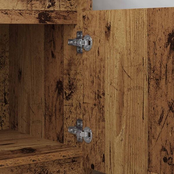 vidaXL L&aelig;sing 2 pcs Silfur 35 mm J&aacute;rn