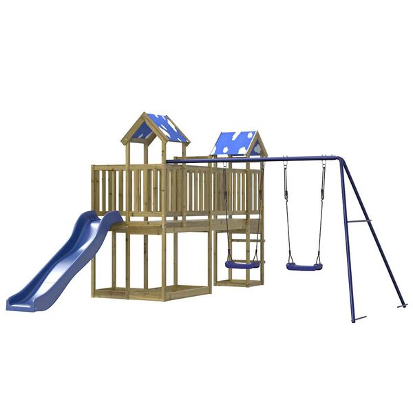 vidaXL &Uacute;tileikt&aelig;ki Gagnvarin Fura