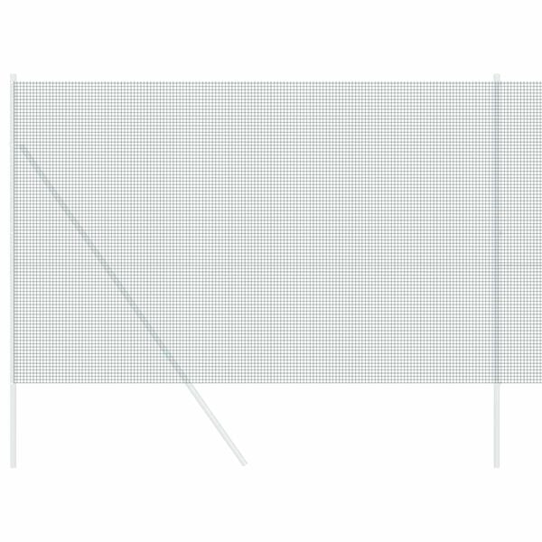 vidaXL Su&eth;uv&iacute;rs gir&eth;ing Gr&aelig;nn 1.5 x 10 m