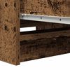 vidaXL skenkur Old Wood 37,5x35x99 cm Engineered Wood