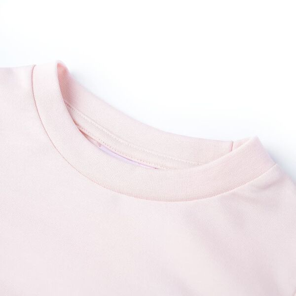 Krakkapeysa Fölbleik 104