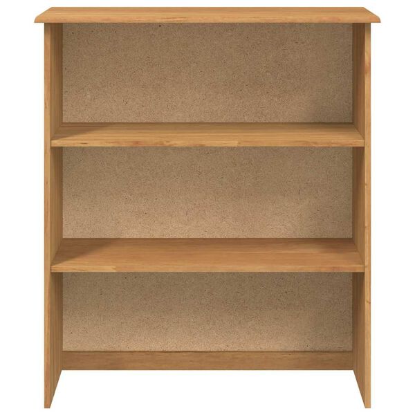 vidaXL H&uacute;sgagn ASKIM 91 x 30 x 104 cm Heilur furutimbur