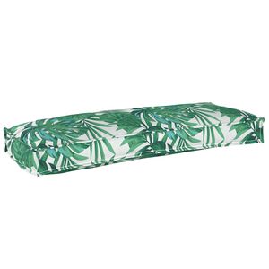 vidaXL P&uacute;&eth;i Lauf Bladmyll 100 x 40 x 8 cm Oxford efni