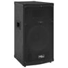 vidaXL Professional Passive Hi-Fi Svi&eth;sh&aacute;talari 1000 W Svartur