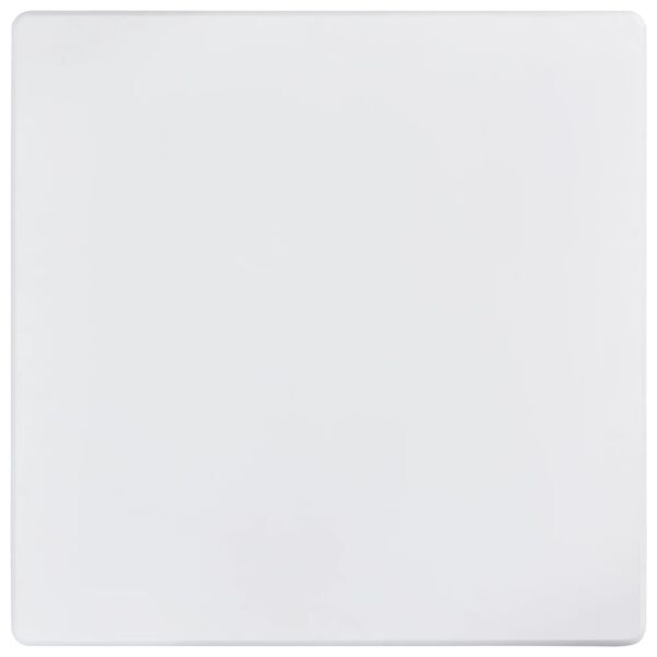 vidaXL Barbor&eth; Hv&iacute;tt 60x60x111 cm MDF