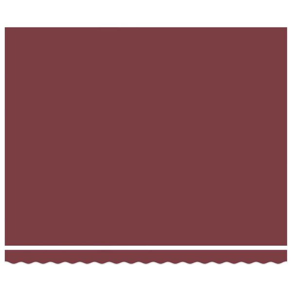 vidaXL H&aelig;gt a&eth; draga saman skyggni burgundy 400 &times; 300 cm