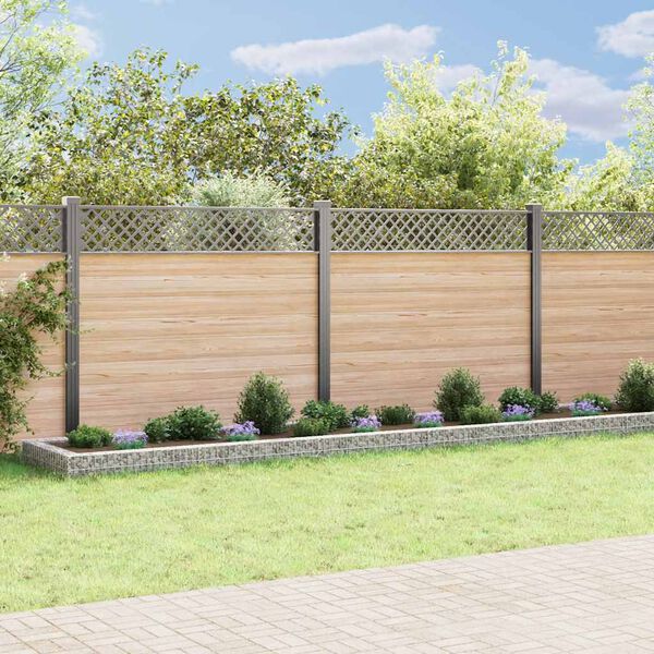 vidaXL Grj&oacute;tkassi Upph&aelig;kka&eth; Bl&oacute;maker Sinkh&uacute;&eth;a&eth; St&aacute;l 800x100x20 cm