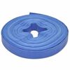 vidaXL Fl&ouml;t Slanga 25 m 1" PVC Vatnsveita