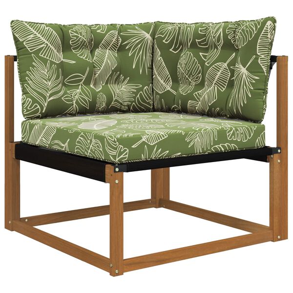 vidaXL Utandyriss&oacute;fap&uacute;&eth;i 3 pcs Lauf h&ouml;nnun P&oacute;l&yacute;ester