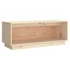 vidaXL Sj&oacute;nvarpssk&aacute;pur 90x35x35 cm Gegnheil Fura