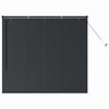 vidaXL Venet&iacute;sk blindi Svartur 130 x 150 cm &Aacute;l