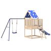 vidaXL &Uacute;tileikt&aelig;ki Gegnheil Fura