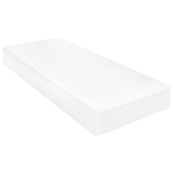 282792 vidaXL Mattress 120x200 cm Visco Memory Foam 18 cm H2