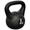 vidaXL Ketilbjalla 8 kg