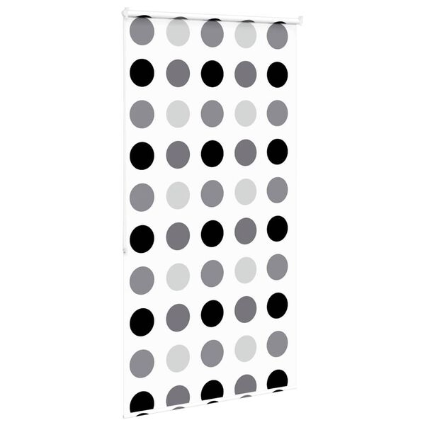 vidaXL R&uacute;llugard&iacute;na &iacute; Sturtu 140x240 cm D&uacute;kur Breidd 136 cm