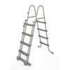 Bestway &Ouml;ryggisstigi fyrir Sundlaugar 4 &THORN;rep &bdquo;Flowclear&ldquo; 122 cm 58331