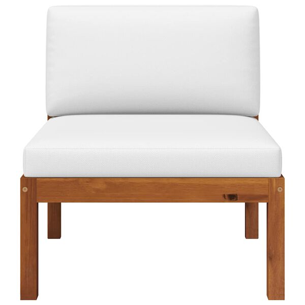 vidaXL gar&eth;s&oacute;fi me&eth; p&uacute;&eth;um &uacute;r vi&eth;i &uacute;r akas&iacute;u og reipi