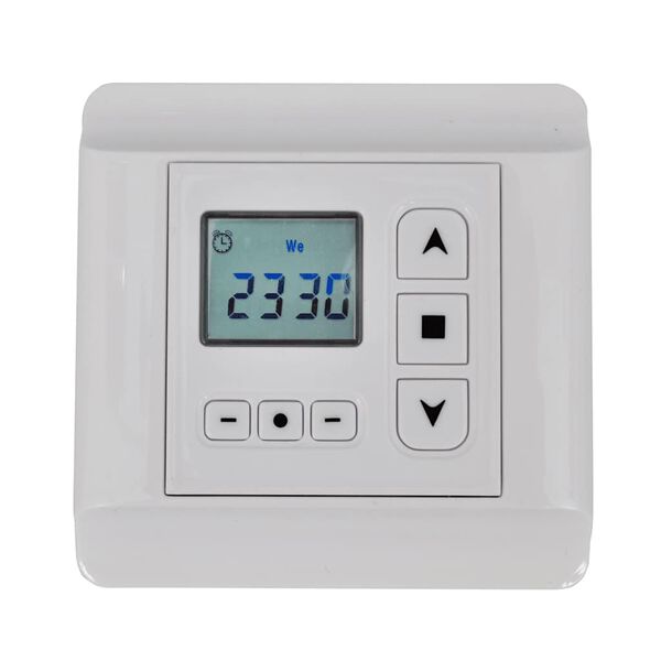 vidaXL R&ouml;rm&oacute;torar me&eth; Stj&oacute;rnt&aelig;ki