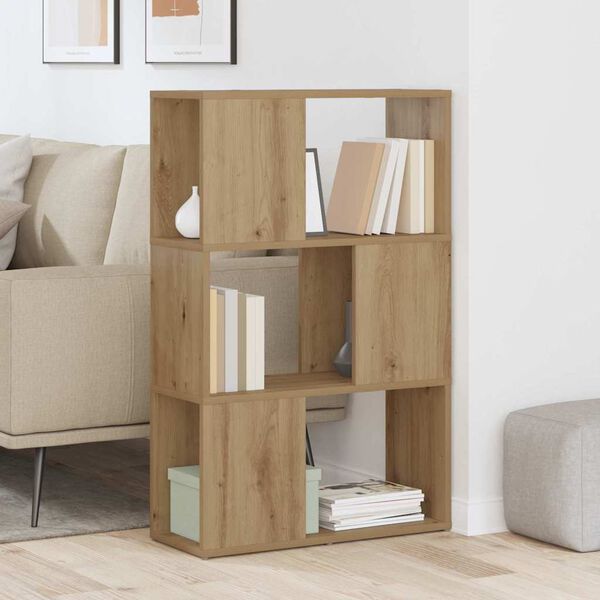 vidaXL Sj&oacute;nvarpssk&aacute;pasett Br&uacute;nn 60 x 24 x 94,5 cm Samsettur vi&eth;ur