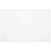 vidaXL Hl&iacute;f&eth;arfilma &aacute; Bor&eth; Gl&aelig;r 140x90 cm 1,6 mm PVC