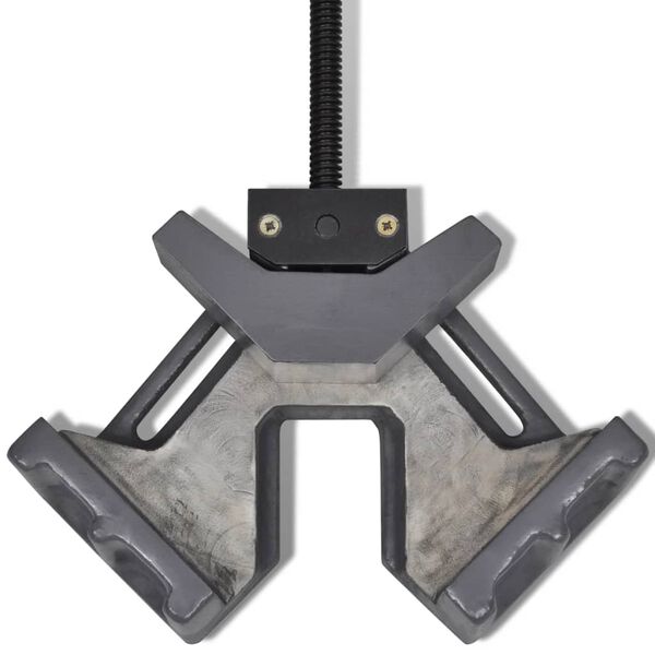 vidaXL Handvirk Hornþvinga fyrir Súlubor 115 mm