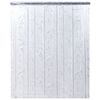 vidaXL Gluggafilmur Hr&iacute;ma&eth;ar Bambusmynstur 45x500 cm PVC