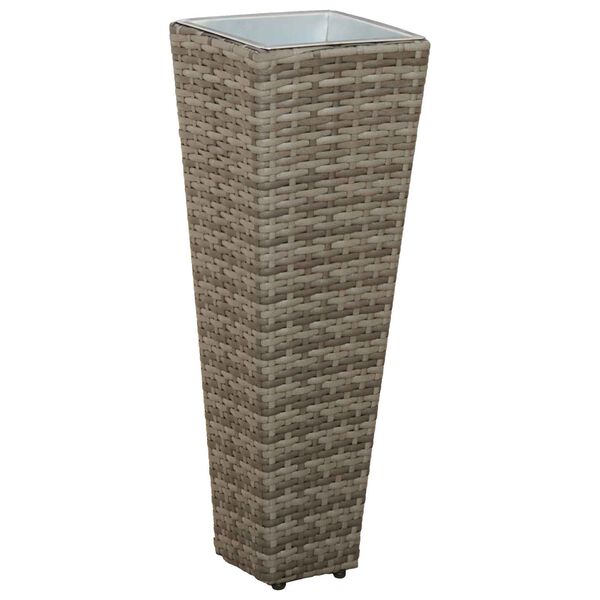 vidaXL Utanh&uacute;sssett 3 pcs M&aacute;lmur