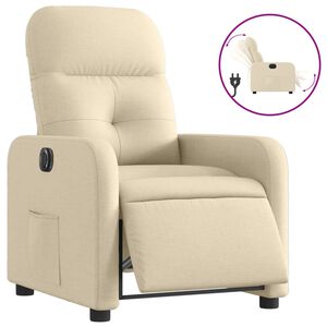 vidaXL Rafkn&uacute;inn H&aelig;gindast&oacute;ll Rj&oacute;mahv&iacute;tt Tau&aacute;kl&aelig;&eth;i