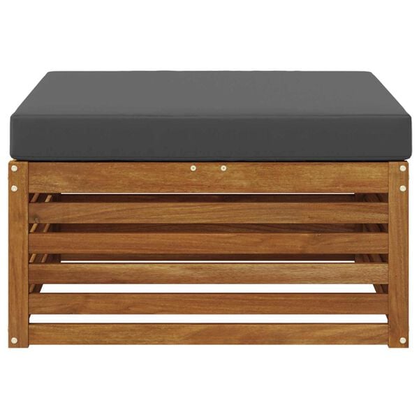 vidaXL &Uacute;tibakka Hrein akas&iacute;utr&eacute; N&aacute;tt&uacute;rulegur