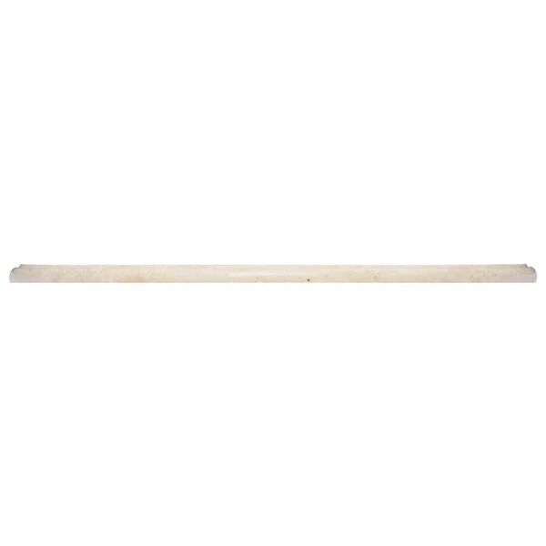 vidaXL Bor&eth;plata Rj&oacute;mahv&iacute;t &Oslash;60x2,5 cm Marmari