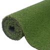 vidaXL Gervigras 1x8 m/20 mm Gr&aelig;nt