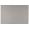 vidaXL Sv&aelig;&eth;isteppi R&eacute;tthyrningur LUGO M&oacute;gr&aacute;r 160 x 230 cm P&oacute;l&yacute;ester