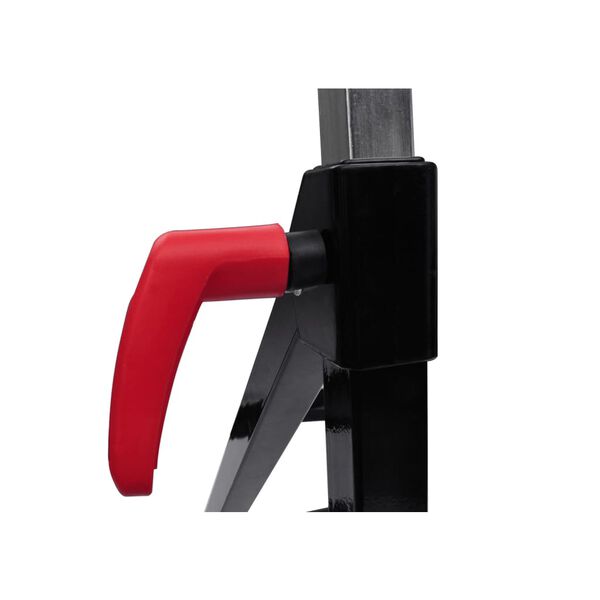 Sett af 2 Stillanlegum Rúllustöndum