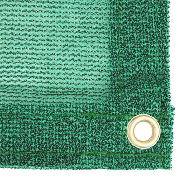 vidaXL Net fyrir Tengivagn Gr&aelig;nt 2,5 x 3,5 m PP