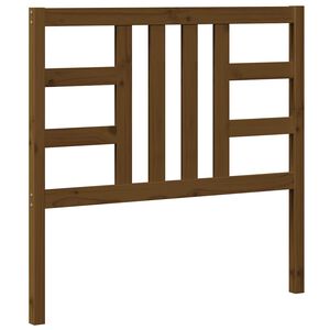 vidaXL H&ouml;f&eth;agafl fyrir R&uacute;m Lj&oacute;sbr&uacute;nn 106x4x100 cm Gegnheil Fura