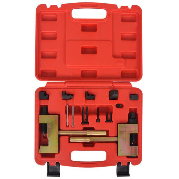 vidaXL Ke&eth;juhno&eth;unarverkf&aelig;rasett fyrir Mercedes