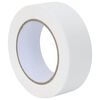 vidaXL M&aacute;lara Maskeringar T&Yacute;PUR 12 pcs Hv&iacute;tt 38mm x 50m Papp&iacute;r