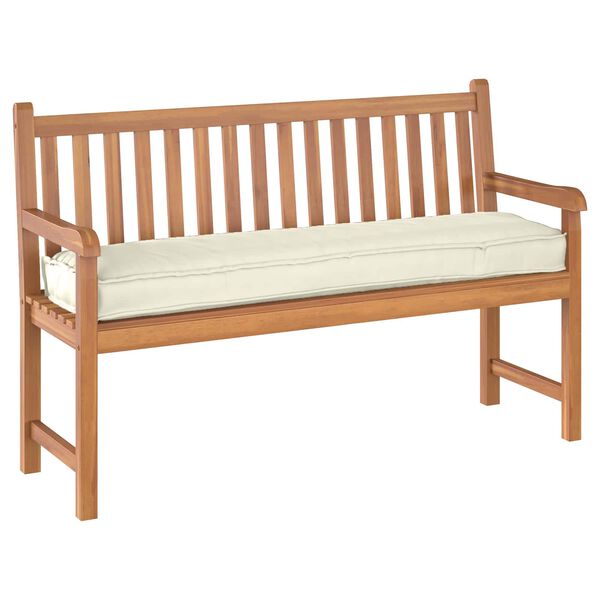 vidaXL P&uacute;&eth;i Rj&oacute;malitur 150 x 40 x 8 cm Oxford efni