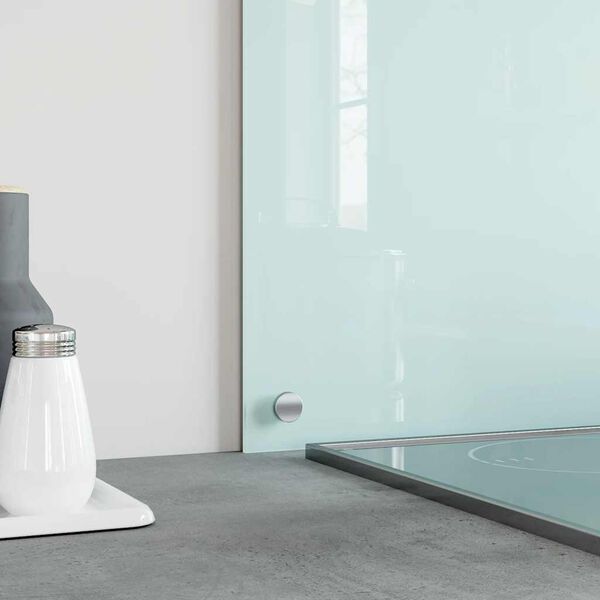 vidaXL Eldh&uacute;sveggplata Mj&oacute;lkurlitu&eth; 100x60 cm Hert Gler