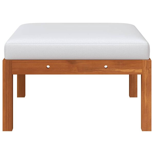 vidaXL 3 hluta gar&eth;setusett me&eth; p&uacute;&eth;um &uacute;r akas&iacute;uvi&eth;i og reipi