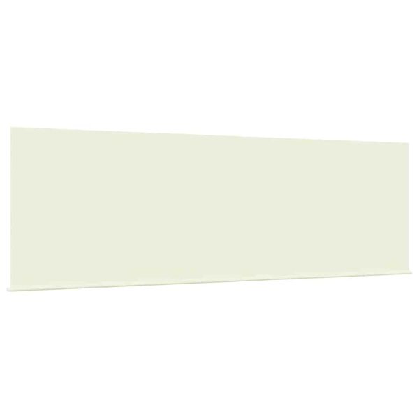 vidaXL H&aelig;gt a&eth; draga saman skyggni Rj&oacute;malitur 400 x 200 cm