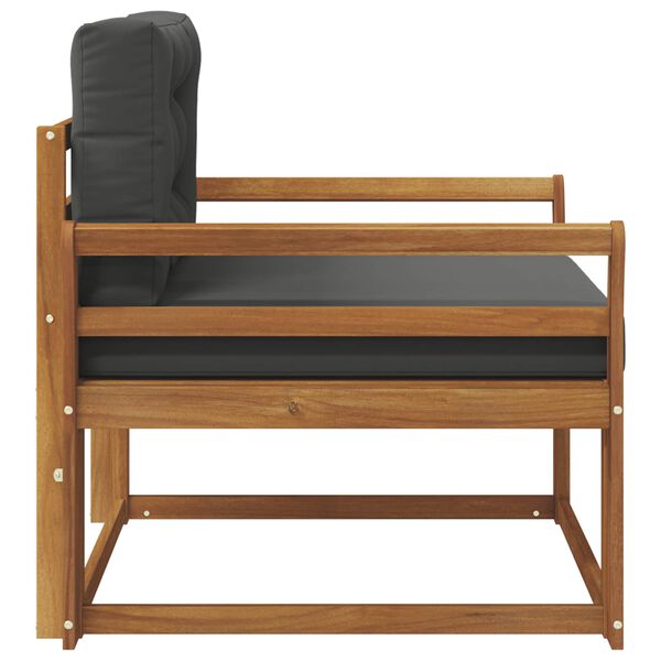 vidaXL &Uacute;tis&oacute;fi &iacute; mi&eth;junni Hrein akas&iacute;utr&eacute; N&aacute;tt&uacute;rulegur