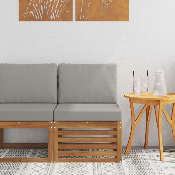 vidaXL &Uacute;tis&oacute;fi &iacute; mi&eth;junni Hrein akas&iacute;utr&eacute; N&aacute;tt&uacute;rulegur