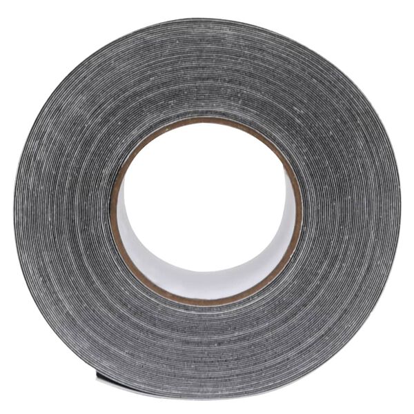 vidaXL Anti-Slip Tape Svart 0,1x20 m PVC