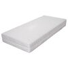 vidaXL D&yacute;na 120x200 cm 7 Sv&aelig;&eth;a Pokagormar 20 cm H2