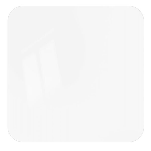 vidaXL G&oacute;lfmotta fyrir Lagskipt e&eth;a Teppi 120x115 cm PVC