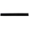 vidaXL Sj&aacute;lfklemmdu hur&eth;arbrosseglin 6 pcs Silfur 100 cm &Aacute;lblenda