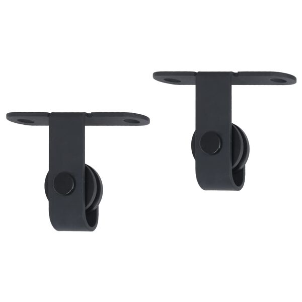 vidaXL Braut fyrir Rennihur&eth; Kolst&aacute;l 122 cm