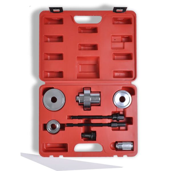 Legupúllari fyrir Framöxul Afdráttarsett VAG VW Polo 9N Fox Audi A2 Skoda